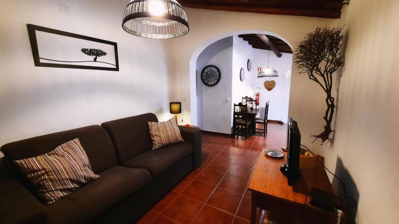 Vila Casa Do Lentejo - Casas De Taipa São Pedro do Corval Exteriér fotografie