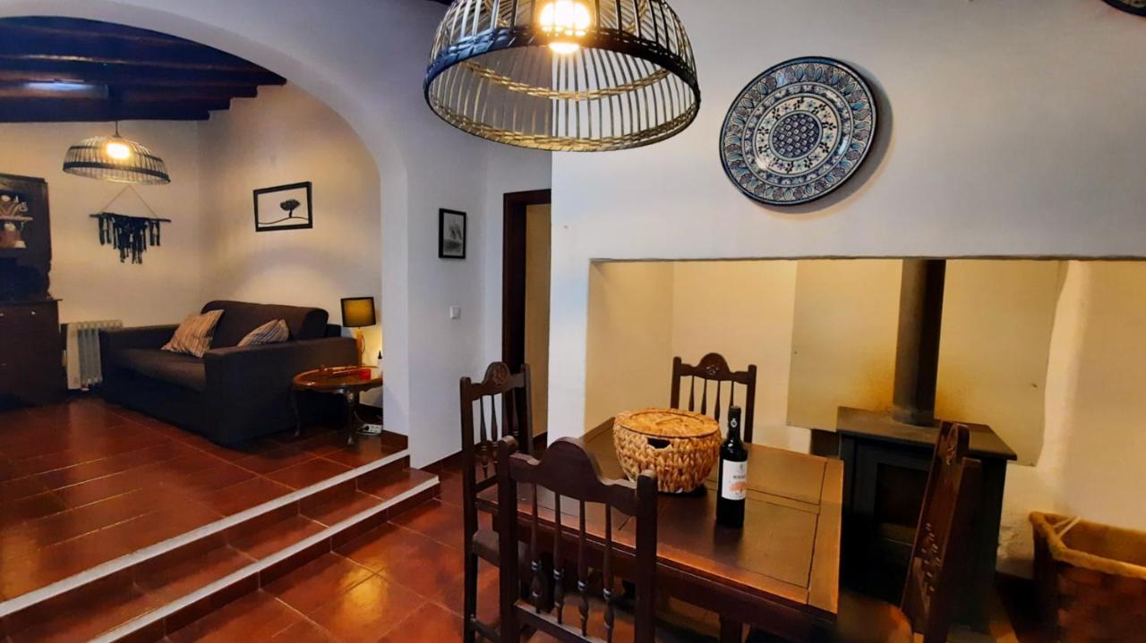 Vila Casa Do Lentejo - Casas De Taipa São Pedro do Corval Exteriér fotografie