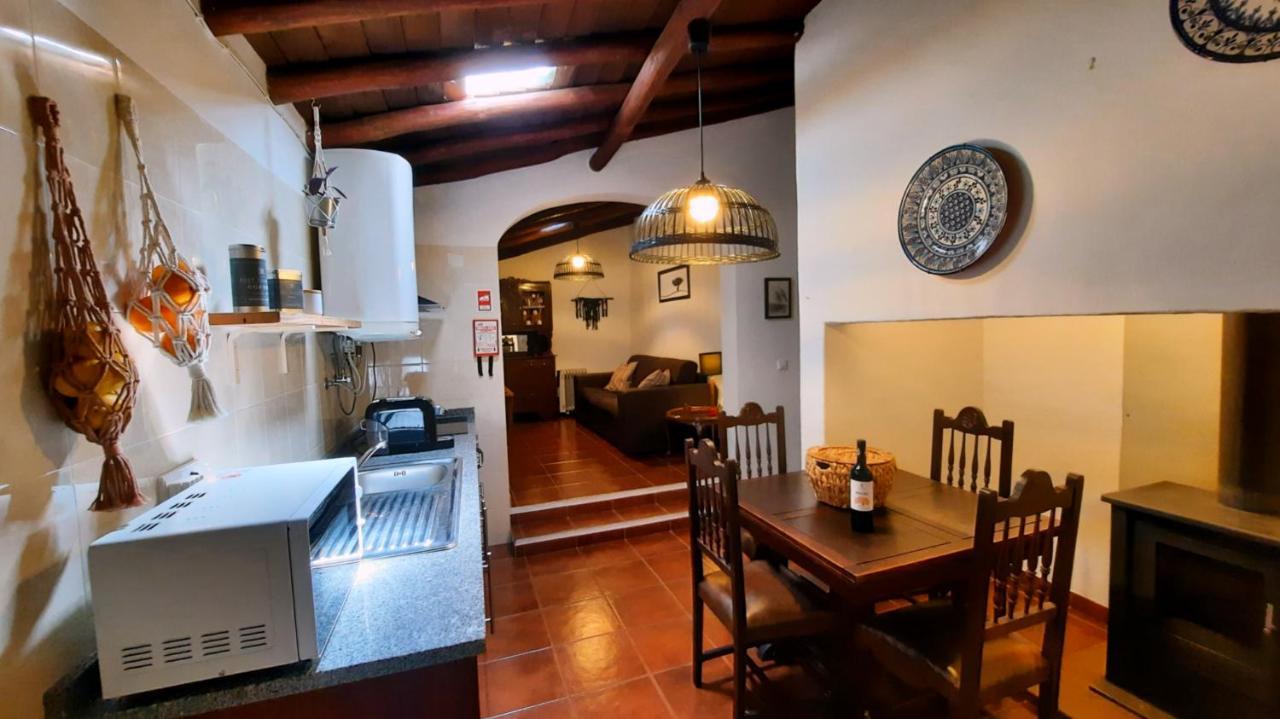 Vila Casa Do Lentejo - Casas De Taipa São Pedro do Corval Exteriér fotografie