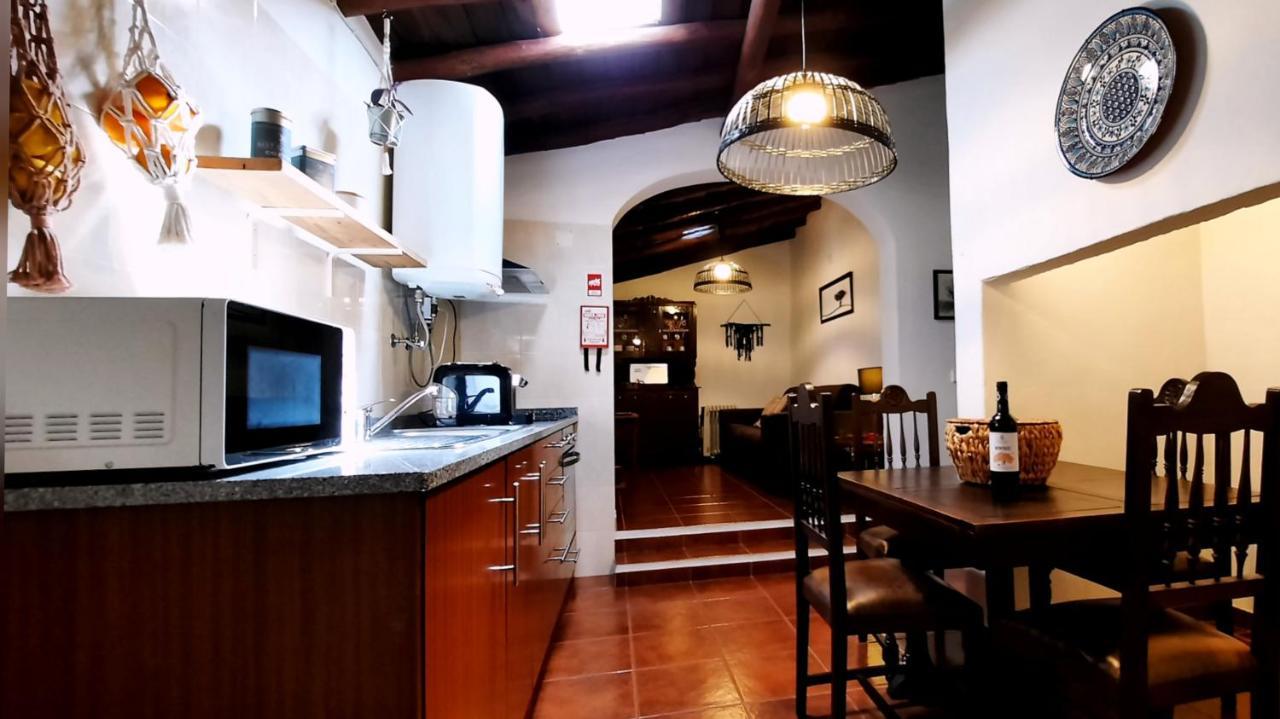 Vila Casa Do Lentejo - Casas De Taipa São Pedro do Corval Exteriér fotografie