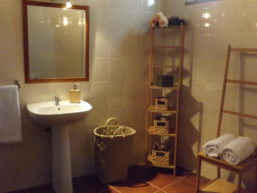 Vila Casa Do Lentejo - Casas De Taipa São Pedro do Corval Pokoj fotografie