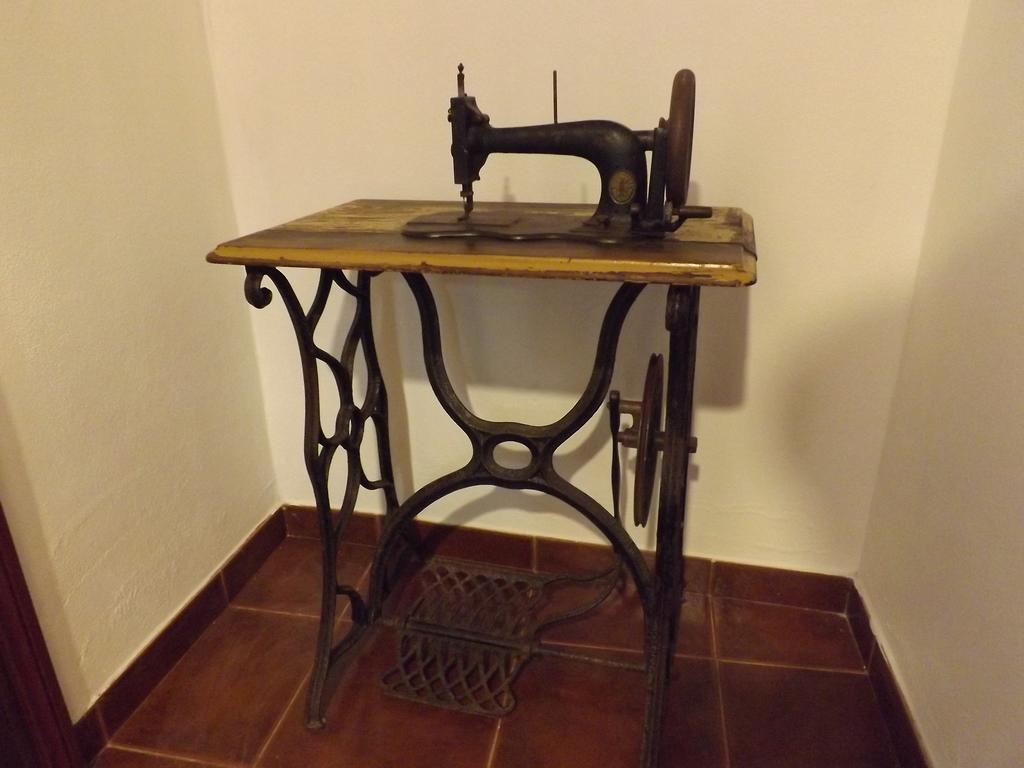 Vila Casa Do Lentejo - Casas De Taipa São Pedro do Corval Pokoj fotografie