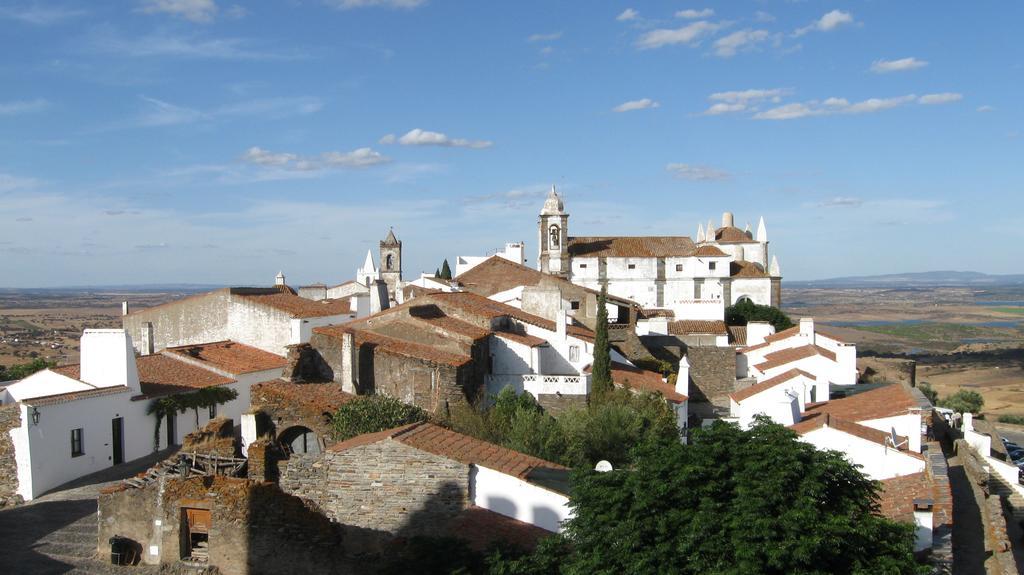 Vila Casa Do Lentejo - Casas De Taipa São Pedro do Corval Exteriér fotografie