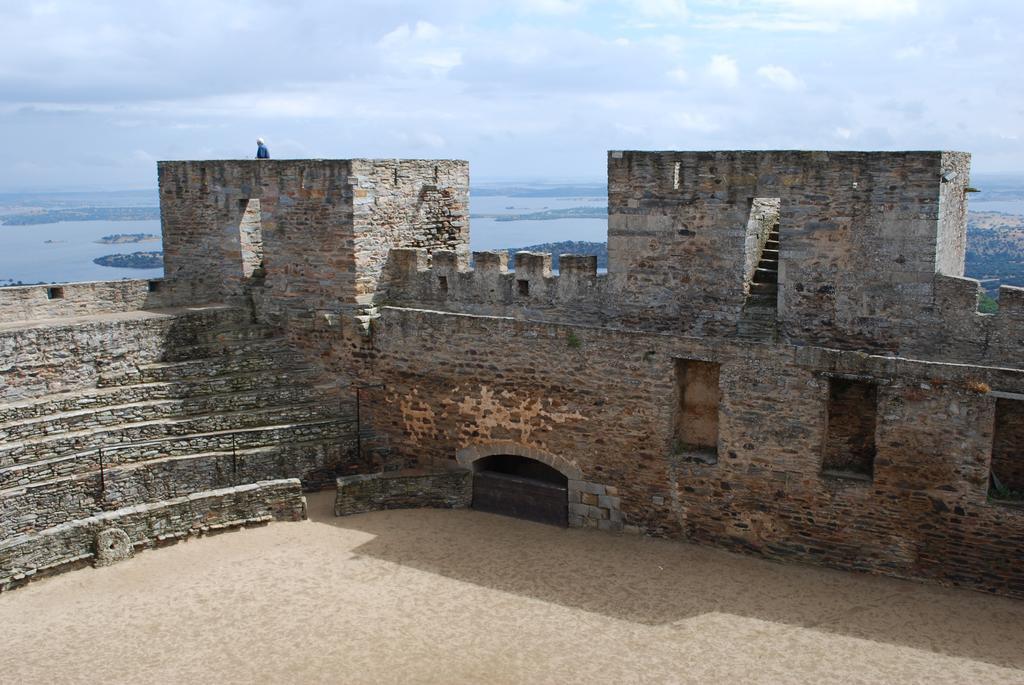 Vila Casa Do Lentejo - Casas De Taipa São Pedro do Corval Exteriér fotografie